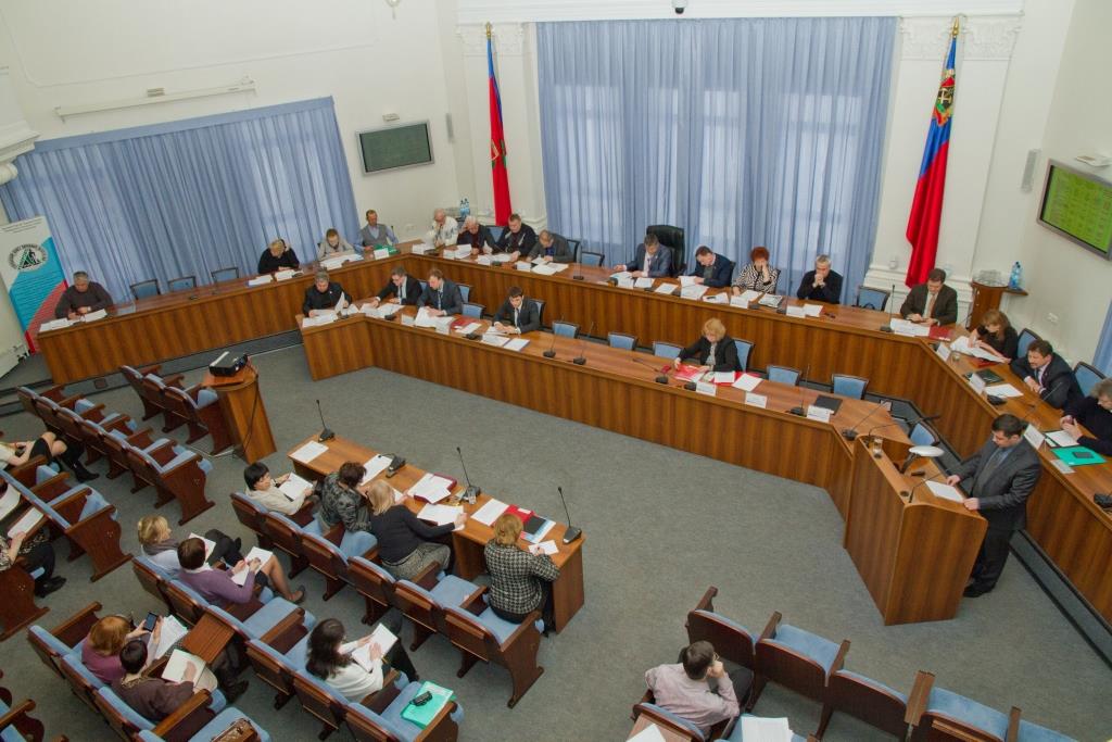 Совет народных депутатов муниципального образования